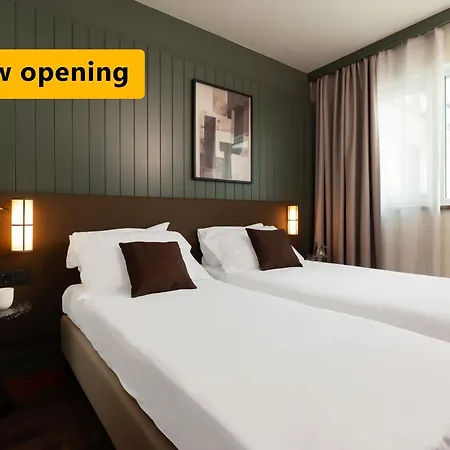 The Honest By Chic & Basic Hotel Budapest