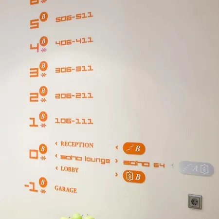 Honest By Chic & Basic Hotel