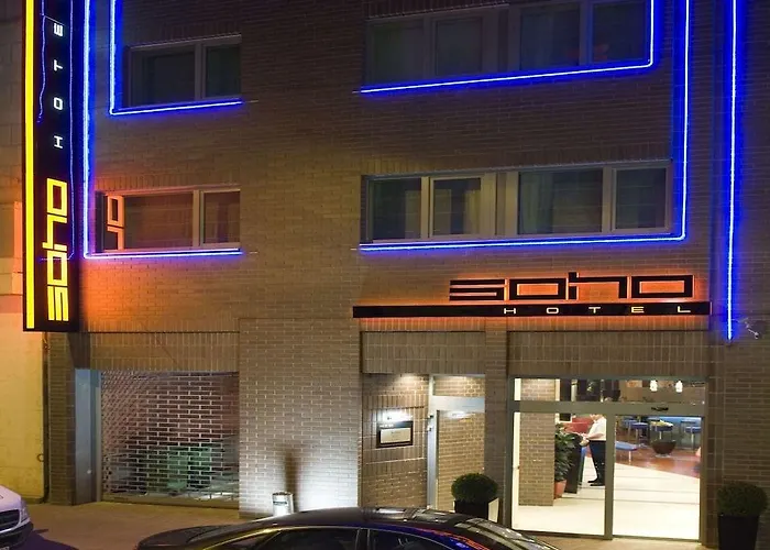 Honest By Chic & Basic Hotell 4*