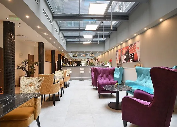 Hotell Honest By Chic & Basic Budapest