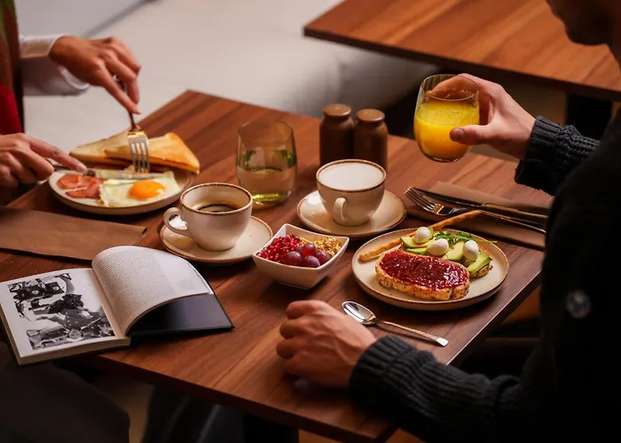 Hotell Honest By Chic & Basic Budapest