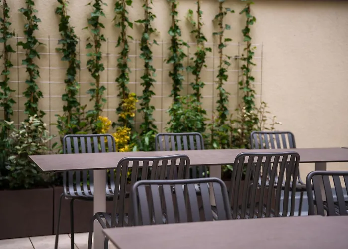 Hotell Honest By Chic & Basic Budapest