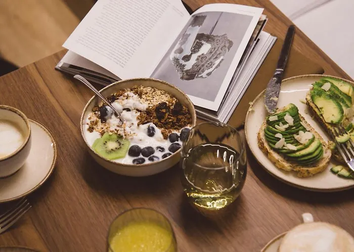 Honest By Chic & Basic Hotell Budapest