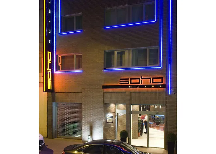 Hotell Honest By Chic & Basic 4*