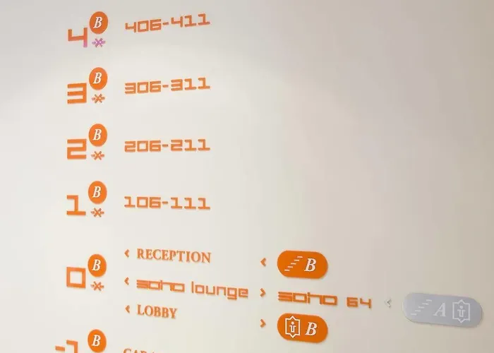 Honest By Chic & Basic Hotell