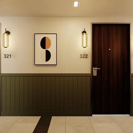 Hotell The Honest Budapest By Chic & Basic 4*