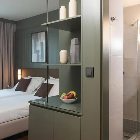 The Honest Budapest By Chic & Basic 4*