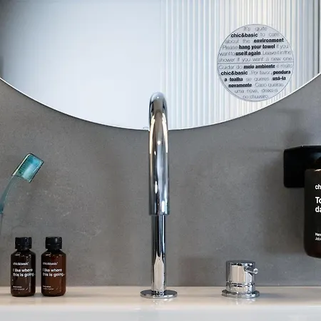 The Honest Budapest By Chic & Basic Hotell