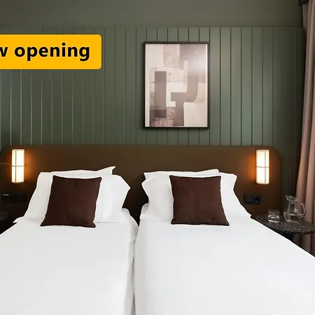Hotel The Honest By Chic & Basic