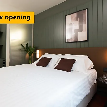 The Honest By Chic & Basic Hotel 4*