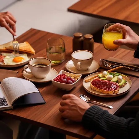 Hotel Honest By Chic & Basic Budapeszt