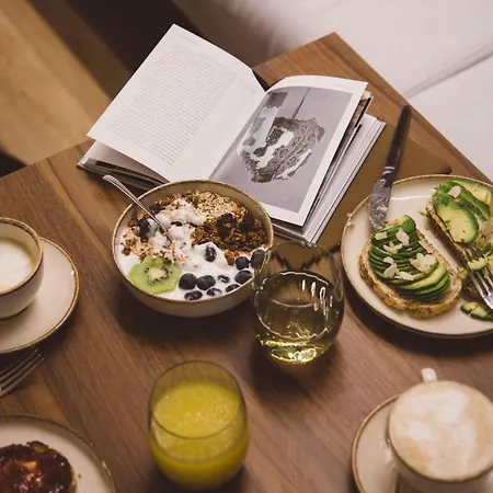 Honest By Chic & Basic Hotel Boedapest