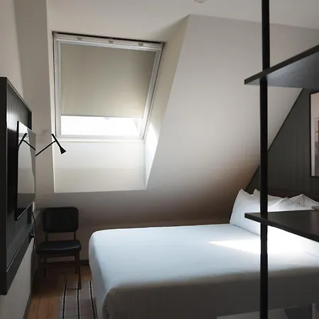 Hotel Honest By Chic&basic Budapeste
