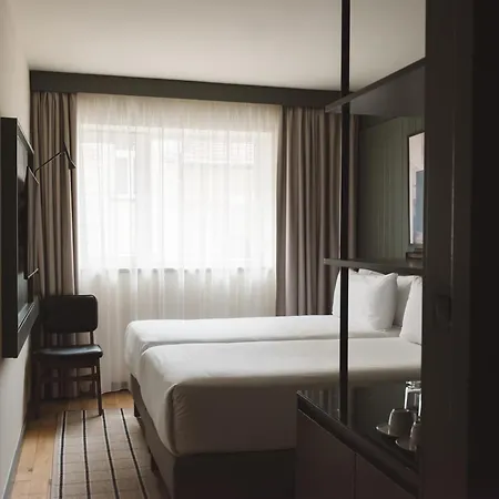 Hotel Honest By Chic&basic Budapeste
