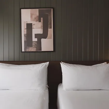 Hotel Honest By Chic&basic Budapeste