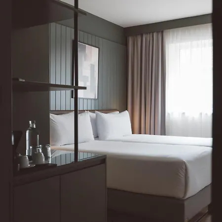 Honest By Chic&basic Hotel Budapeste