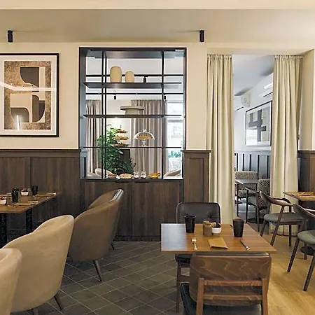 Honest By Chic&basic Hotel Budapeste