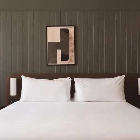 Honest By Chic&basic Hotel Boedapest