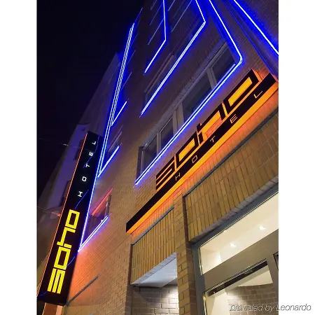 The Honest Budapest By Chic & Basic Hotell 4*