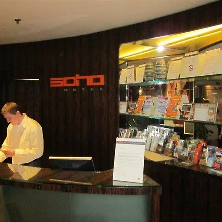 Hotell The Honest Budapest By Chic & Basic 4*