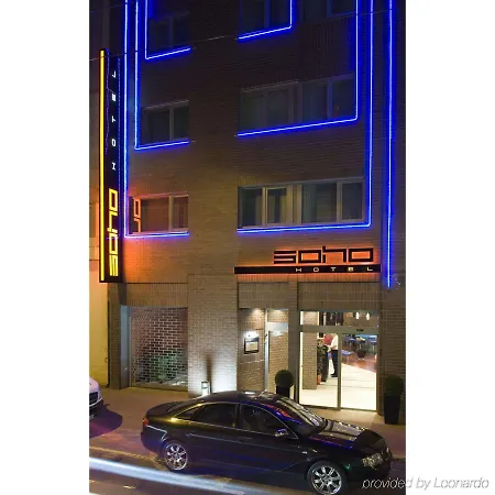 酒店 索霍精品酒店 4*