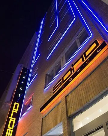 索霍精品酒店 酒店 4*