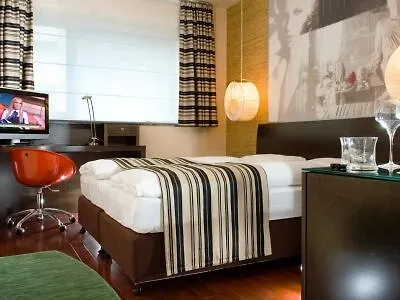 The Honest Budapest By Chic & Basic Hotell 4*