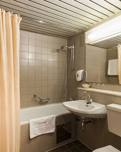 Отель Honest By Chic & Basic Будапешт