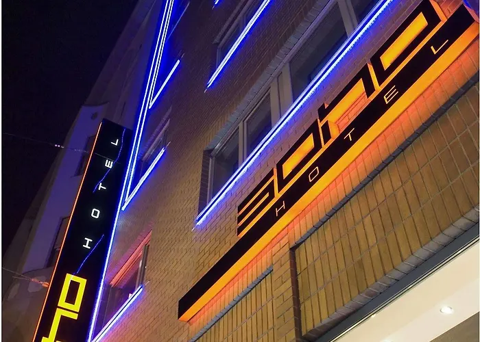 Honest By Chic & Basic Hotel