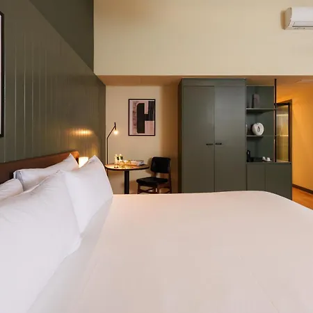 Honest By Chic & Basic Hotel Budapeste