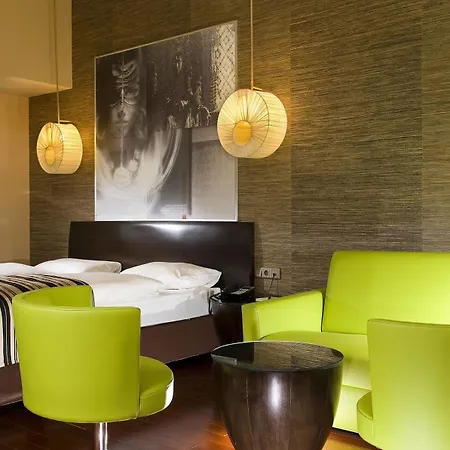 Honest By Chic & Basic Hotel Budapeste