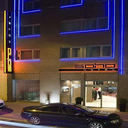 The Honest Budapest By Chic & Basic Hotel 4*