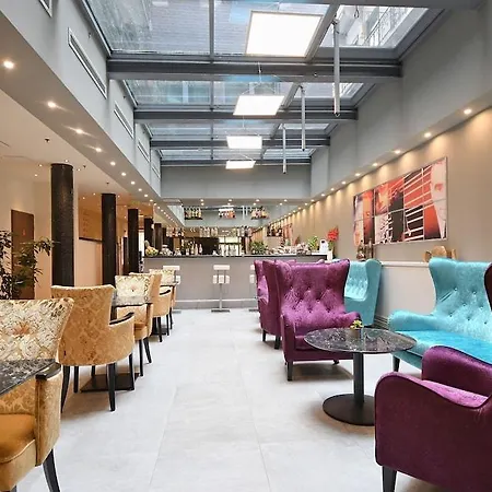 Hotel The Honest Budapest By Chic & Basic Budapest
