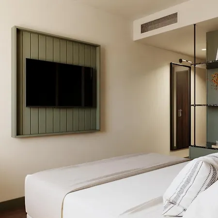 Hotel The Honest Budapest By Chic & Basic Budapest