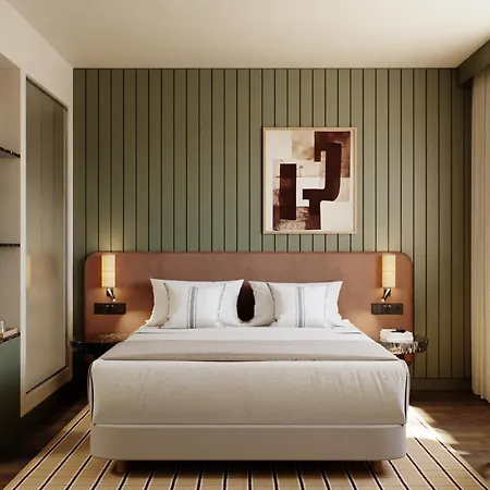 The Honest Budapest By Chic & Basic 4* Budapest
