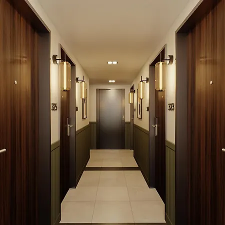 Hotel The Honest Budapest By Chic & Basic