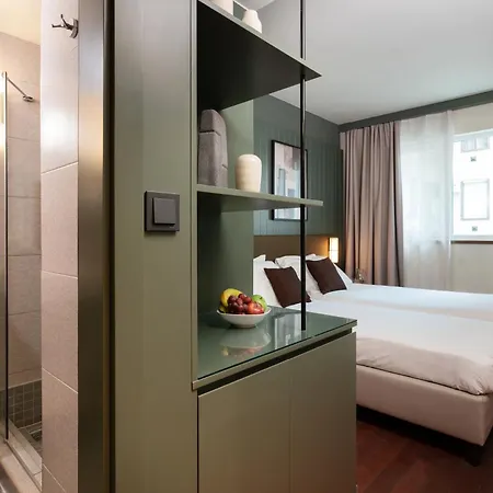 Hotel The Honest Budapest By Chic & Basic 4*