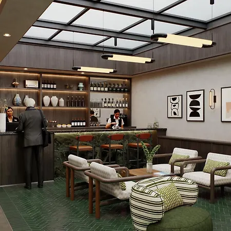 The Honest Budapest By Chic & Basic 4*
