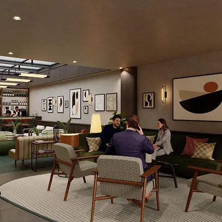 Hotel The Honest Budapest By Chic & Basic