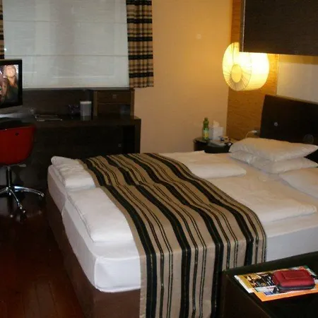 Hotel The Honest Budapest By Chic & Basic Budapest