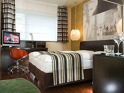 The Honest Budapest By Chic & Basic Hotel 4*