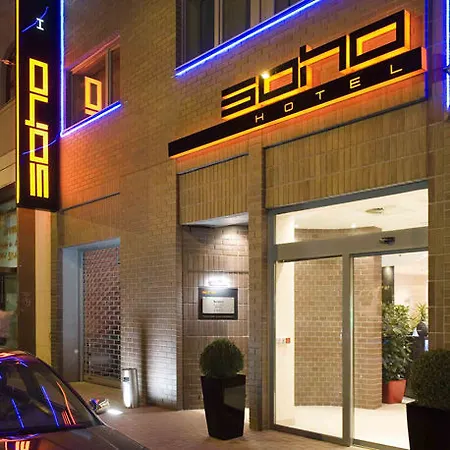 Hotel The Honest Budapest By Chic & Basic 4*