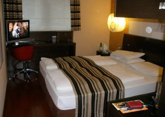 Hotel Honest By Chic & Basic Budapest